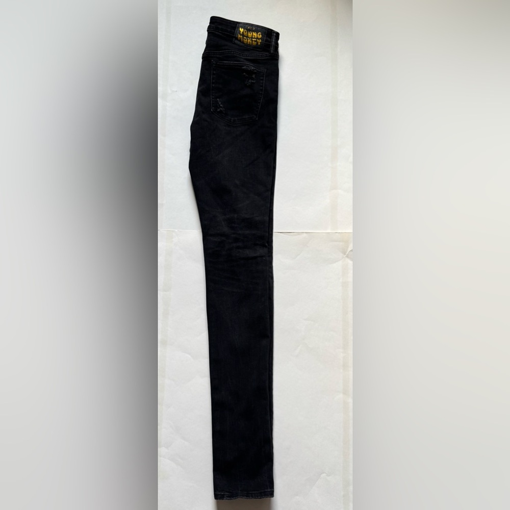American Eagle Outfitters Dark Gray Jeans